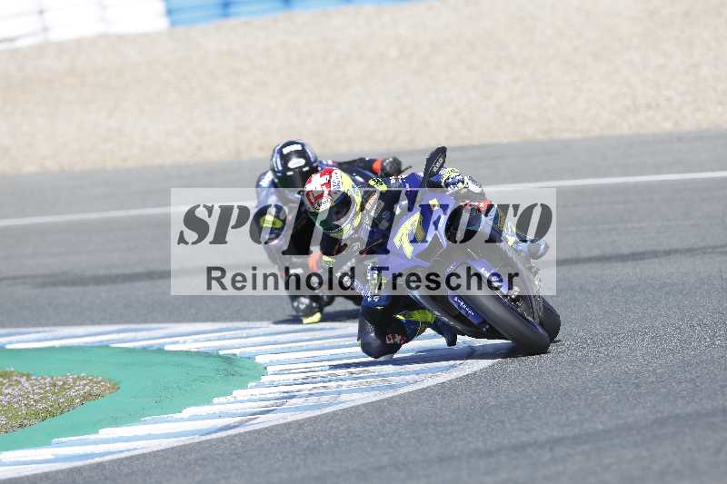 /02 28.-31.01.2025 Moto Center Thun Jerez/blau-blue/77